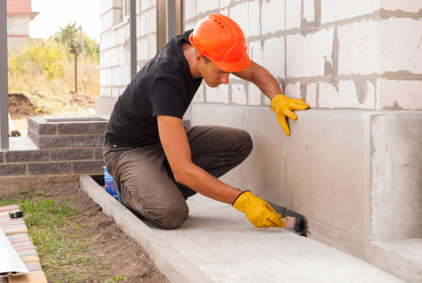 Licensed Interior Drainage System service in Berry, AL - SJ Waterproofing Pros
